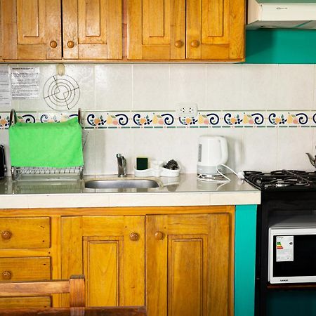 Appartement Casa Yaoyin à El Chaltén Extérieur photo