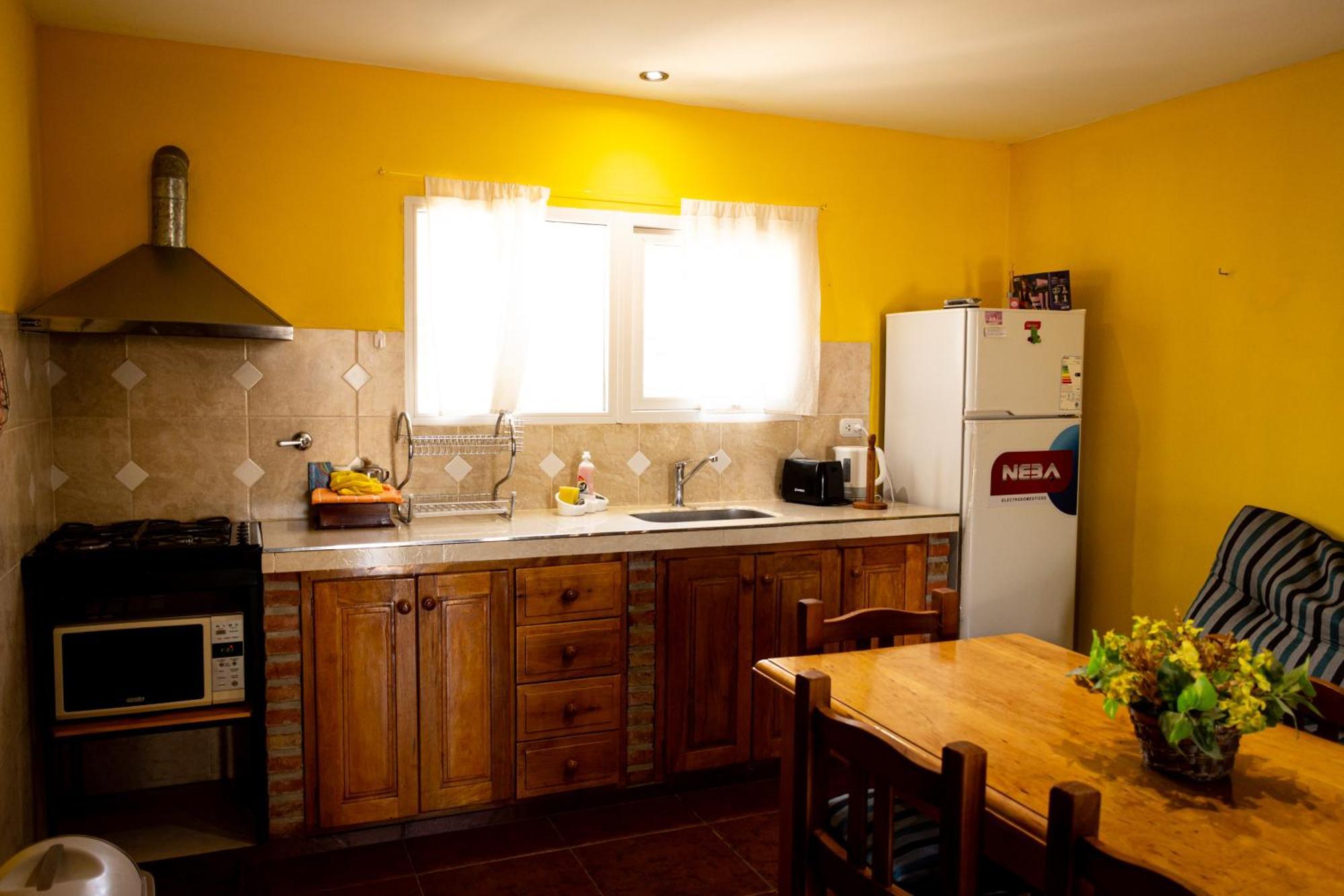 Appartement Casa Yaoyin à El Chaltén Extérieur photo