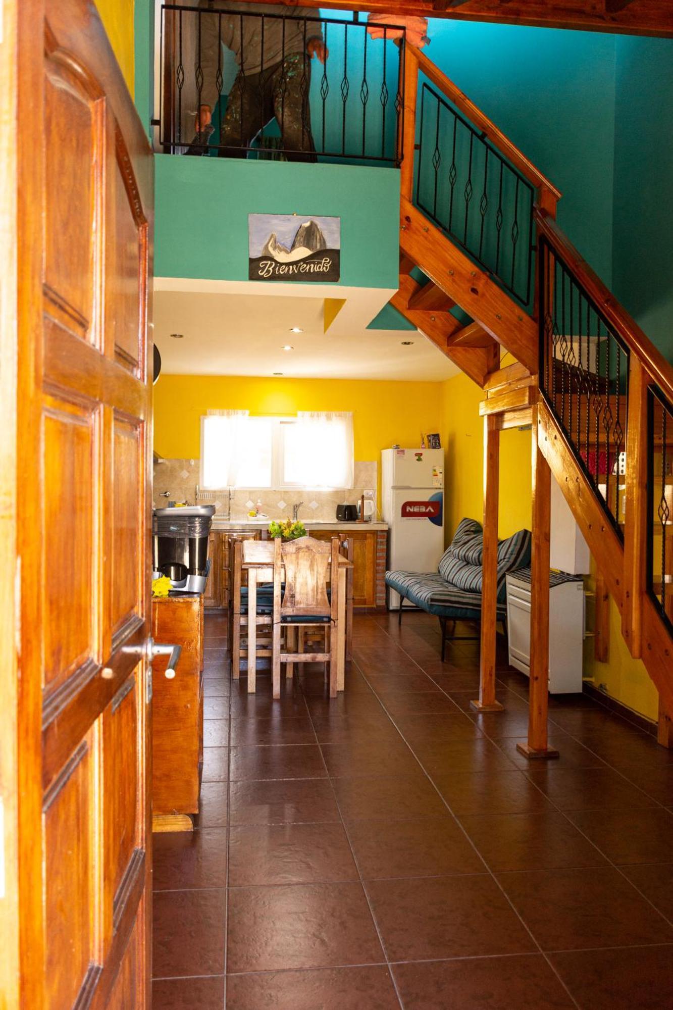 Appartement Casa Yaoyin à El Chaltén Extérieur photo