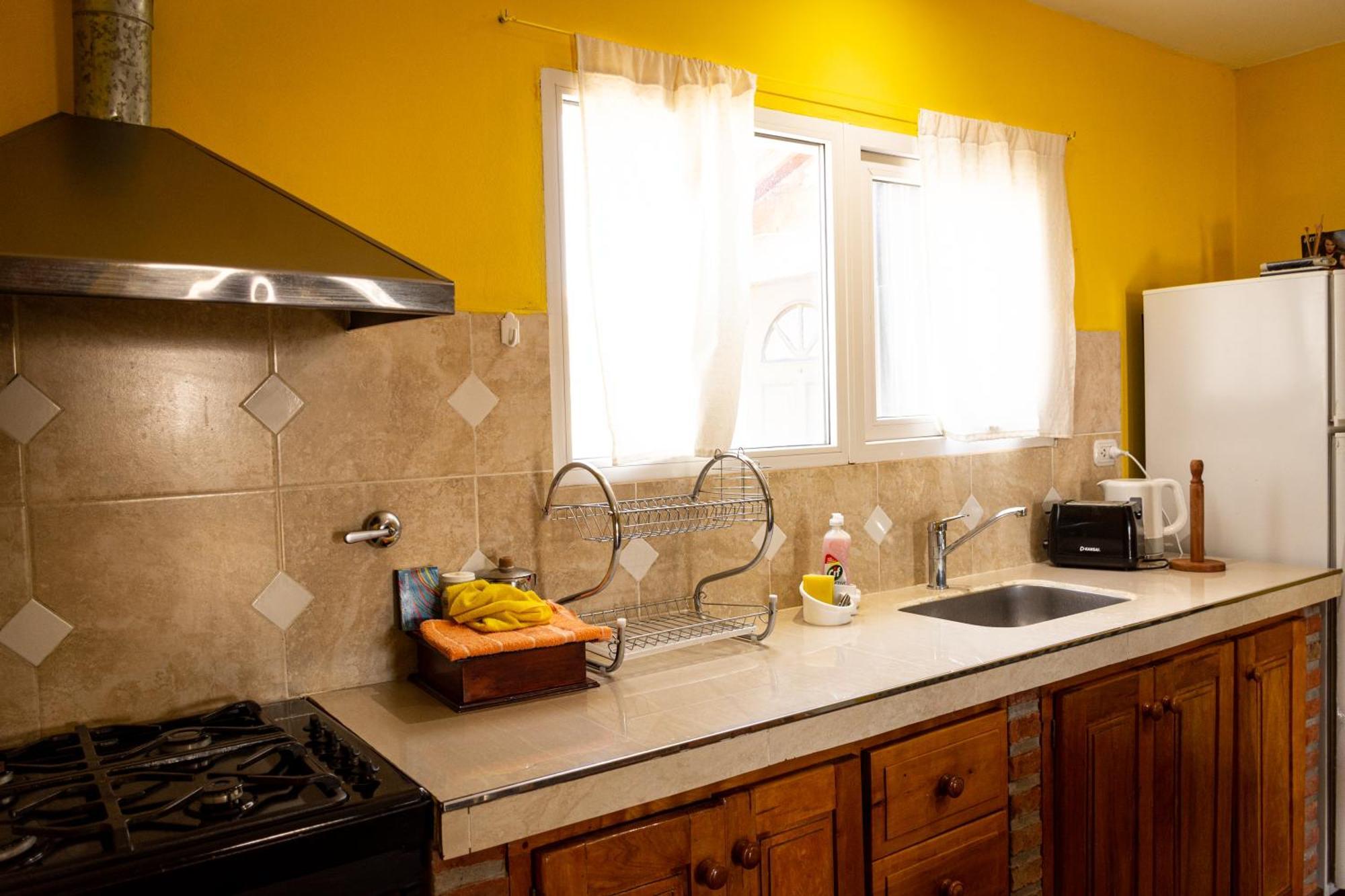Appartement Casa Yaoyin à El Chaltén Extérieur photo