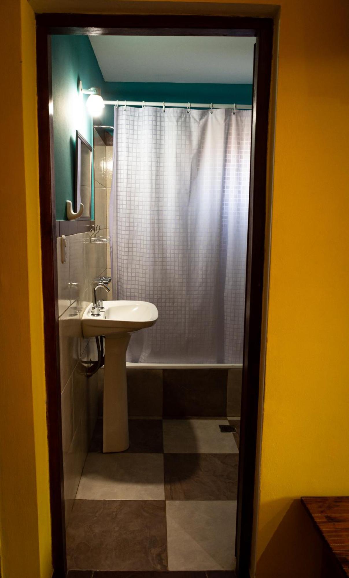 Appartement Casa Yaoyin à El Chaltén Extérieur photo