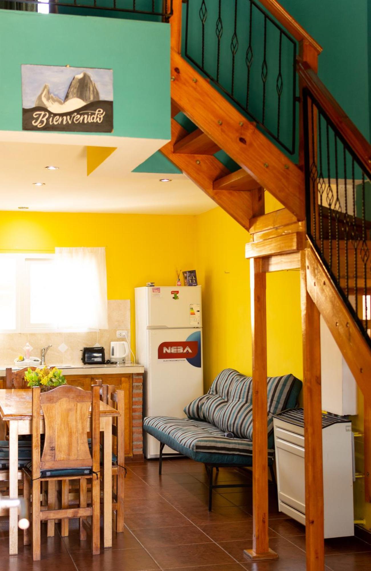 Appartement Casa Yaoyin à El Chaltén Extérieur photo