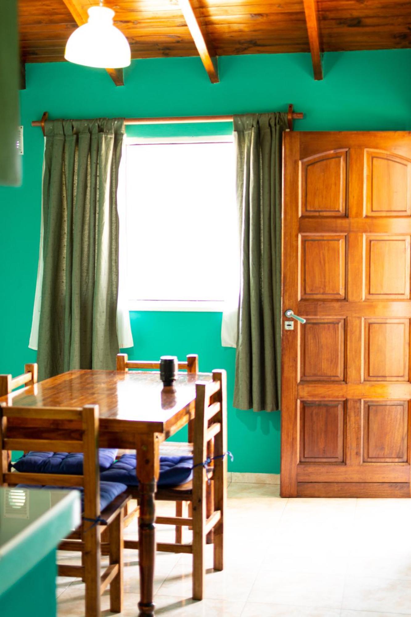Appartement Casa Yaoyin à El Chaltén Extérieur photo