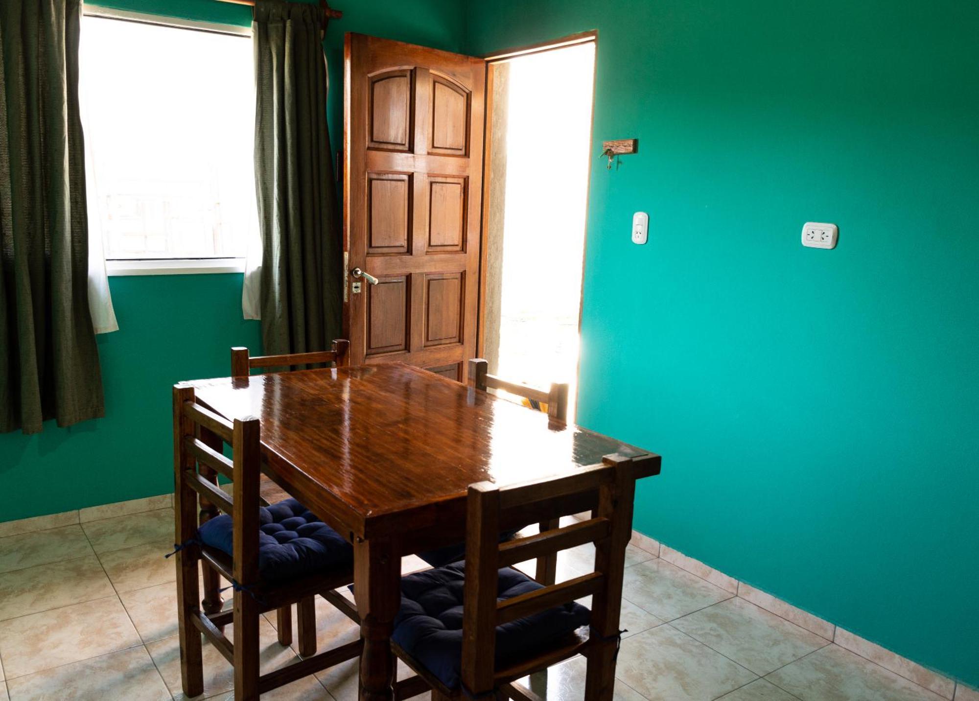 Appartement Casa Yaoyin à El Chaltén Extérieur photo